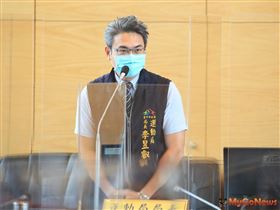 台中市運動局長李昱叡：中市府將增1倍預算力推太平國運中心（圖／台中市政府）