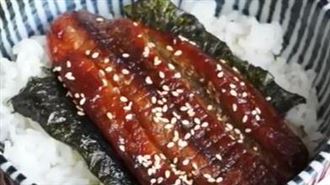 1神物做逼真「蒲燒鰻」網讚爆：美味