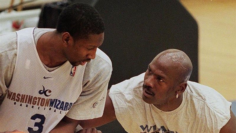 NBA／他對喬丹講垃圾話…慘被交易