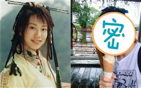 吳辰君曬凍齡自拍。（圖／翻攝自臉書）