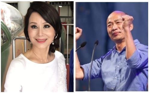 扯黑人挺韓　張琍敏：台有3千億弊案