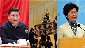 陸公安部　全力　協助　港警　「鎮暴」