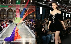 時裝周。（圖／翻攝自IG）