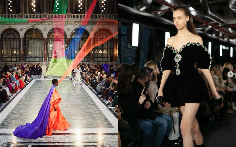 時尚圈衝擊　巴黎高訂時裝週改為線上