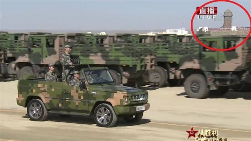 共軍基地「驚見博愛特區」!王定宇曝目的