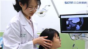 口腔顎面外科黃婷愉醫師／恩主公醫院提供。
