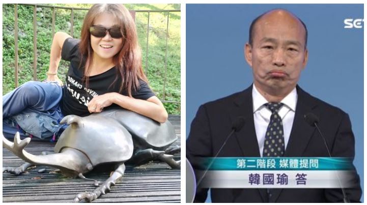 獨／昔罷韓里長倒戈？宣布當韓助選員