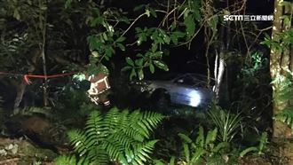 女上山採藥車震下滑　小王跳車遭壓死