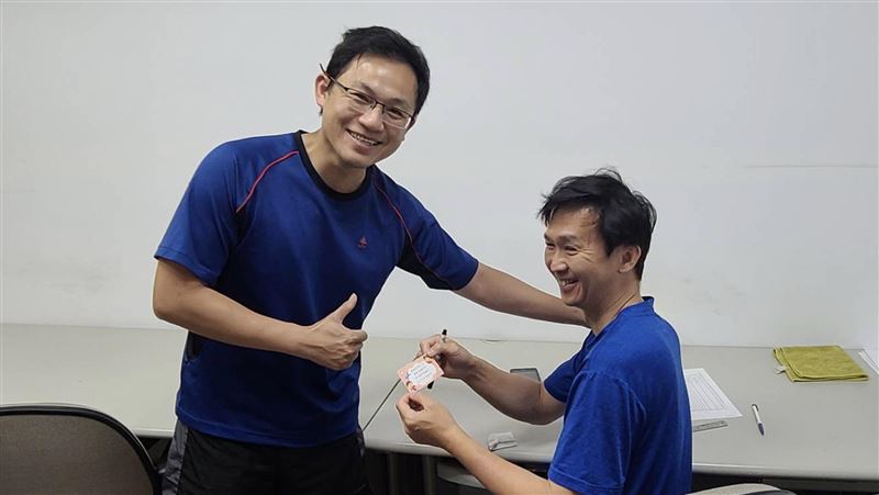 市府推專業諮商　照護防疫幕後英雄