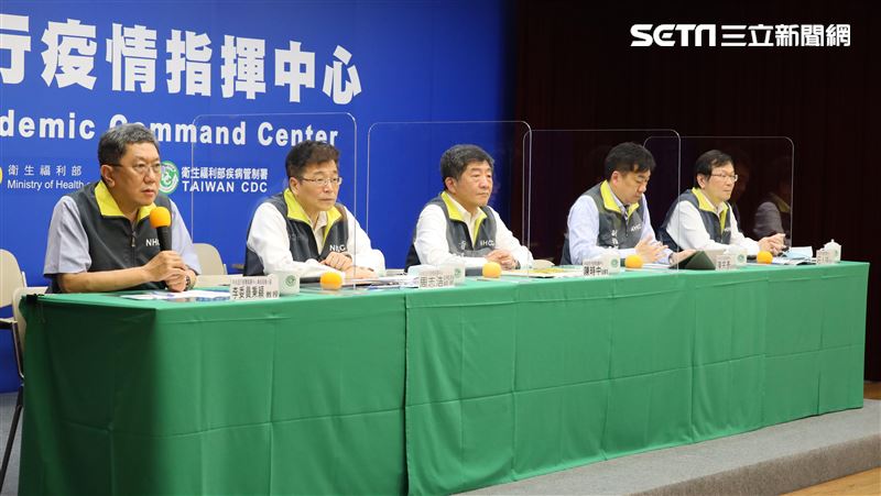 自費檢驗武漢肺炎　放寬增至7大對象