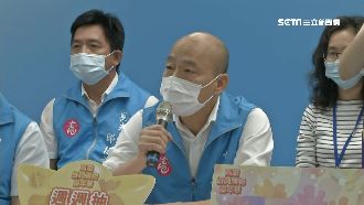 藍營也不看好罷韓？擬4人補選名單曝