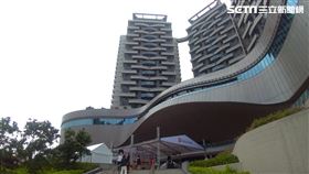 A19,環球購物中心。（圖／記者陳韋帆攝影）