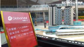 A19,環球購物中心。（圖／記者陳韋帆攝影）