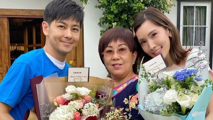 林志穎想幫妻做事　婆婆一句話尷尬了