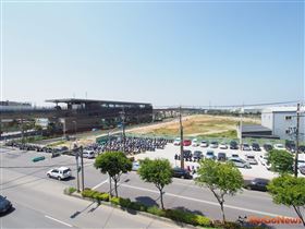 桃園三區土地標售亮眼，出脫31.1億元，脫標率64.7％，A10站住宅區土地，每坪37萬元創下區域新高價（圖／台灣房屋）