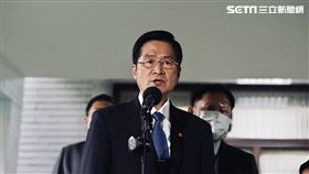 嚴德發 記者林恩如攝影