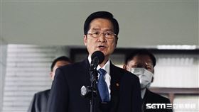 嚴德發 記者林恩如攝影