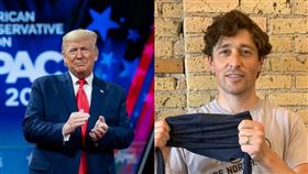 警殺黑人釀暴動　川普轟市長「軟弱」
美國,種族歧視,執法不當,壓制,窒息,黑人,George Floyd,川普,Jacob Frey
翻攝自臉書