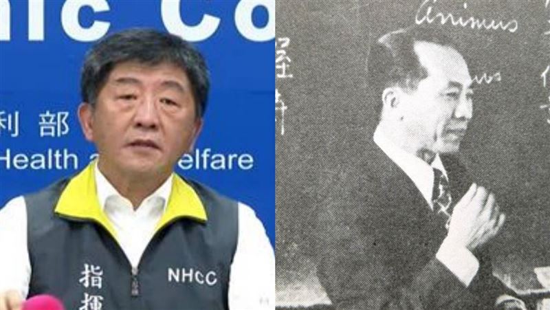 書摘／拔掉父親呼吸器　陳時中哭了