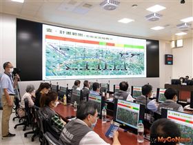 分期推動老街溪流域整體整治計畫，打造新城市水岸風貌（圖／桃園市政府）