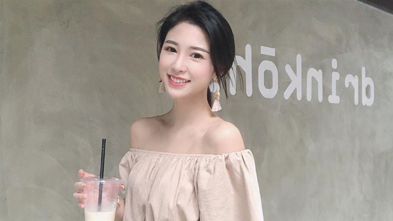 摔杯槓咖啡店　網美卡卡兒求饒道歉了