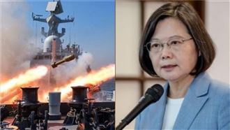 中共2個月內侵台？國安局一句話示警