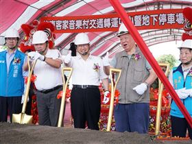 新竹縣第二大運輸轉運核心來了！耗資3.2億「竹東交轉中心」預計2022年完工（圖／新竹縣政府）