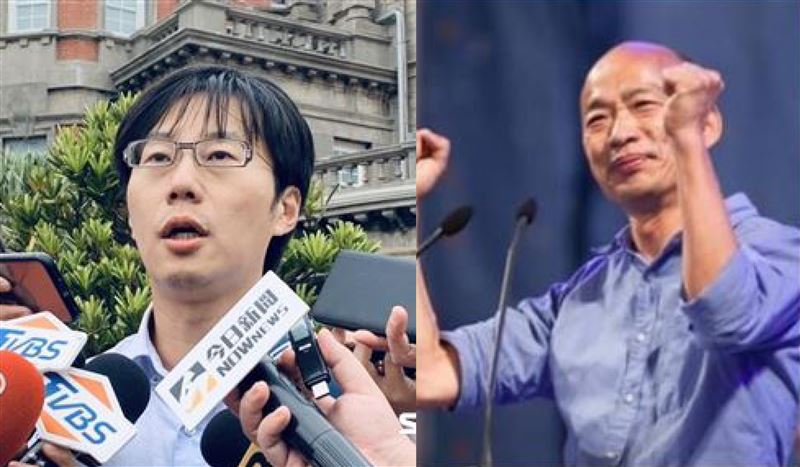 罷免說明會登場　陳冠榮唱獨角戲