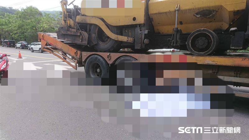 遭聯結車煞不住輾斃　母淚：還我女兒