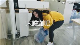 醒吾力推企業實習！百名學生勇闖海外
圖/記者徐翊中攝影