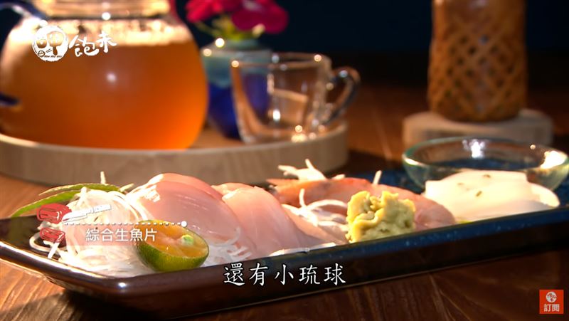 超神海廚料理　有什麼呷什麼！