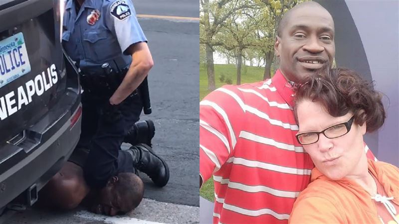 你們在毀滅他！死者女友籲停止暴動