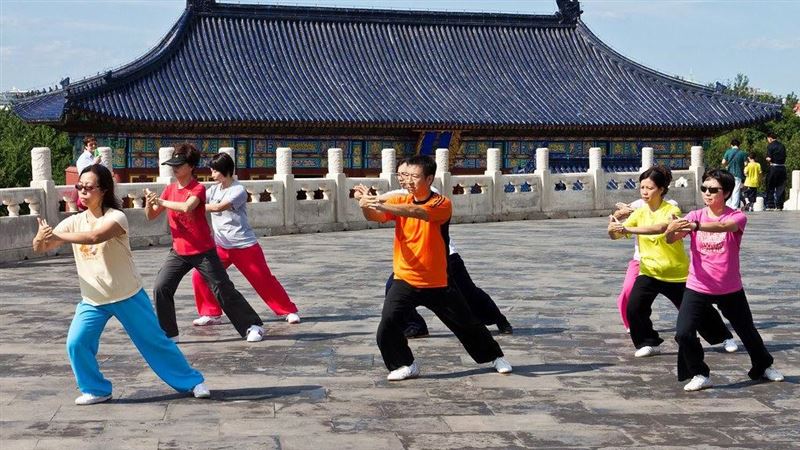 武肺重創全球！陸官員：太極拳可防疫