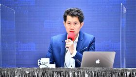 行政院發言人丁怡銘（圖／行政院提供）