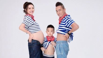 應采兒生了！陳小春開心迎「第二胎」