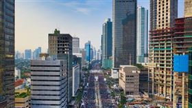 印尼,雅加達。（圖／翻攝自Pixabay）