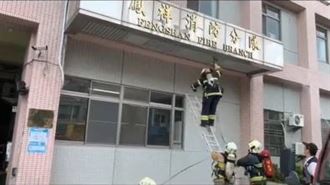 受訓遇劫急開刀　妻聞訊冷靜更令人憐