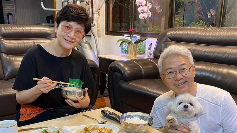 結婚近20年偽單身　崔佩儀嘆：好累