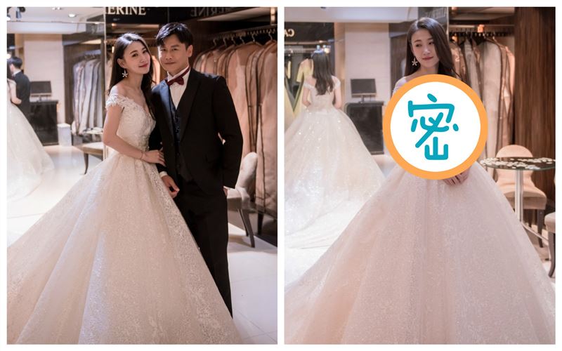 肉彈壓葉全真　台8小三秀妖媚婚紗
