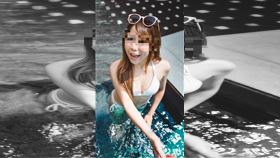 台北,東區,直播主,沐沐,車震（圖／翻攝swag）