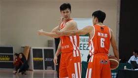 ▲璞園建築林金榜宣布退休。（圖／翻攝自璞園建築籃球隊臉書）