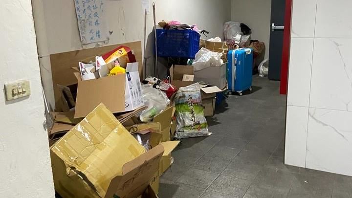 鄰居愛囤雜物講不聽？可用這1招治他