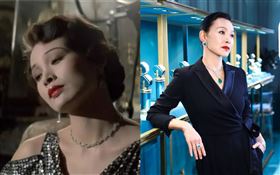 陳沖/末代皇帝。微博