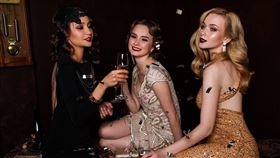 派對，有錢人，富有　圖／pixabay