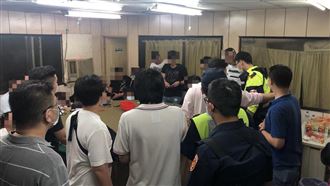 賭場順時中！通關密語：找阿中拚經濟