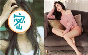 中國大陸女演員莊達菲。（圖／翻攝自微博）