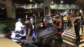 新北市，板橋，海山分局，噪音車，改裝，扣車