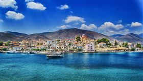 希臘,地中海,愛琴海（圖／翻攝自Pixabay）