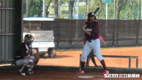 ▲首爾培證英雄工具人Taylor Motter。（圖／記者蕭保祥攝影）