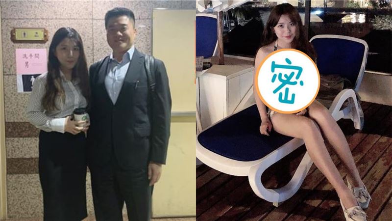 爆乳正妹同框顏寬恒　網：大到難呼吸